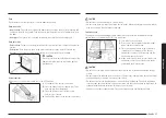 Preview for 37 page of Samsung NX60BG8315SSAA User Manual