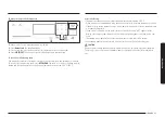 Preview for 41 page of Samsung NX60BG8315SSAA User Manual