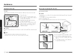 Предварительный просмотр 42 страницы Samsung NX60BG8315SSAA User Manual