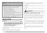 Preview for 2 page of Samsung NX60CB831512AA User Manual