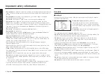 Предварительный просмотр 8 страницы Samsung NX60CB831512AA User Manual