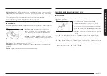 Предварительный просмотр 67 страницы Samsung NX60CB831512AA User Manual