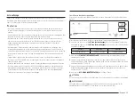 Предварительный просмотр 147 страницы Samsung NX60CB831512AA User Manual