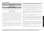 Предварительный просмотр 159 страницы Samsung NX60CB831512AA User Manual