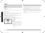 Preview for 18 page of Samsung NX60T8111SS User Manual