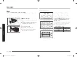 Preview for 20 page of Samsung NX60T8111SS User Manual