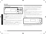 Preview for 26 page of Samsung NX60T8111SS User Manual