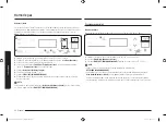 Preview for 72 page of Samsung NX60T8111SS User Manual