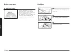 Preview for 16 page of Samsung NX60T8311SG User Manual