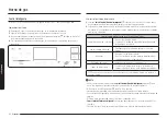 Preview for 86 page of Samsung NX60T8311SG User Manual