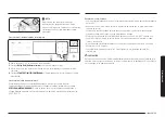 Preview for 93 page of Samsung NX60T8311SG User Manual