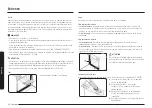 Preview for 142 page of Samsung NX60T8311SG User Manual