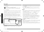 Предварительный просмотр 28 страницы Samsung NX60T8311SS User Manual