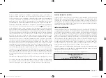 Предварительный просмотр 99 страницы Samsung NX60T8311SS User Manual