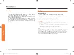 Preview for 48 page of Samsung NY36R9966P User Manual