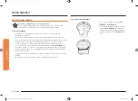 Preview for 104 page of Samsung NY36R9966P User Manual