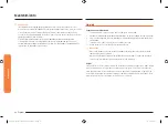 Preview for 112 page of Samsung NY36R9966P User Manual