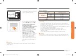 Preview for 161 page of Samsung NY36R9966P User Manual