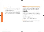 Preview for 172 page of Samsung NY36R9966P User Manual