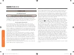 Preview for 186 page of Samsung NY36R9966P User Manual