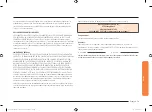 Preview for 187 page of Samsung NY36R9966P User Manual