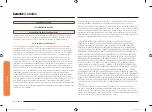 Preview for 188 page of Samsung NY36R9966P User Manual