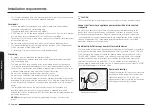 Preview for 16 page of Samsung NY58J9850WS/AA Installation Manual