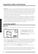 Preview for 10 page of Samsung NY58J9850WS Installation Manual