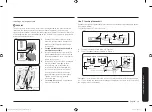 Предварительный просмотр 19 страницы Samsung NY63 875 Series Installation Manual