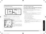 Предварительный просмотр 21 страницы Samsung NY63 875 Series Installation Manual