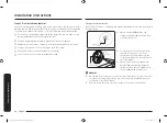 Предварительный просмотр 26 страницы Samsung NY63 875 Series Installation Manual