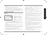 Предварительный просмотр 35 страницы Samsung NY63 875 Series Installation Manual