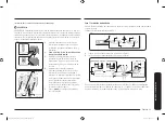 Предварительный просмотр 47 страницы Samsung NY63 875 Series Installation Manual