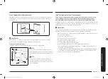 Предварительный просмотр 49 страницы Samsung NY63 875 Series Installation Manual