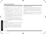 Предварительный просмотр 50 страницы Samsung NY63 875 Series Installation Manual