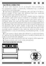 Preview for 19 page of Samsung NY90T5010SS User & Installation Manual