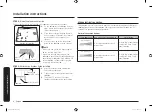 Предварительный просмотр 8 страницы Samsung NZ24T4360RK Installation Manual