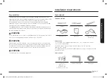 Preview for 3 page of Samsung NZ30A Series Installation Manual