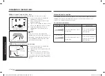 Preview for 8 page of Samsung NZ30A Series Installation Manual