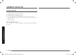 Preview for 10 page of Samsung NZ30A Series Installation Manual