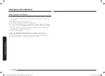 Preview for 34 page of Samsung NZ30A Series Installation Manual