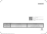 Preview for 36 page of Samsung NZ30A Series Installation Manual