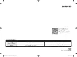 Preview for 12 page of Samsung NZ30K6330 Series Installation Manual