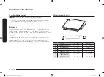 Preview for 28 page of Samsung NZ30K6330 Series Installation Manual