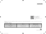 Предварительный просмотр 72 страницы Samsung NZ30K7570R SERIES User Manual