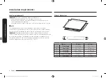 Preview for 4 page of Samsung NZ30K7880UG Installation Manual