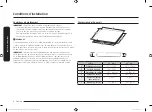 Preview for 28 page of Samsung NZ30K7880UG Installation Manual