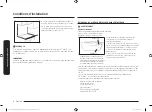 Preview for 30 page of Samsung NZ30K7880UG Installation Manual