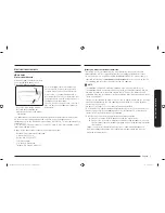 Preview for 7 page of Samsung NZ30M9880 Series Installation Manual