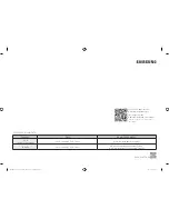 Preview for 12 page of Samsung NZ30M9880 Series Installation Manual